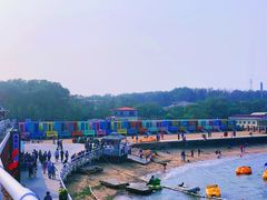 -北戴河碧螺塔海上酒吧公园