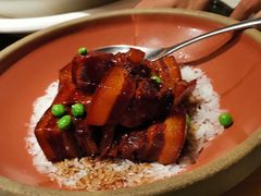 黑松露红烧肉-上海人家花樣年华(中山公园店)