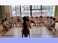 -魔力熊儿童早教托育中心(硚口同馨店)