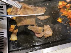 特级牛五花肉-韩时烤肉(丰科万达广场店)