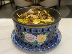 貝勒爺烤肉-羲和雅苑•北京烤鸭(国贸商城店)