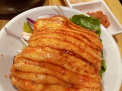 -么肆烤肉·中式自助·烤肉大排档(街道口季佳PAI店)