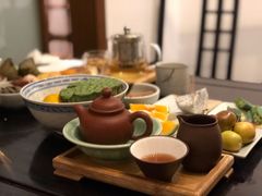 -青藤茶馆(南山路店)