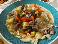 -马白开来特色羊排揪片子  (总店)