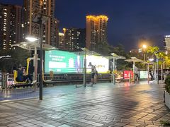 -深圳市宝安体育中心体育场