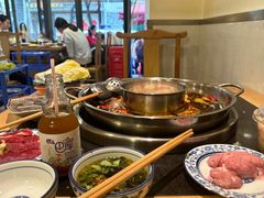 -飘香火锅(玉林西路店)