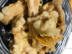 锅包肉-东方饺子王(和平里店)