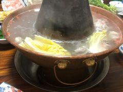 -老铜锅涮羊肉(大连海滨住宅小区店)