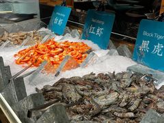 -東盛炭烤自助料理(玄武招商花园城店)