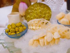 -武汉香格里拉大酒店·香宫中餐厅