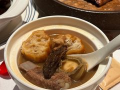 功夫·慢煮肉骨茶-狮拾久·现代新加坡料理(福田COCO Park店)