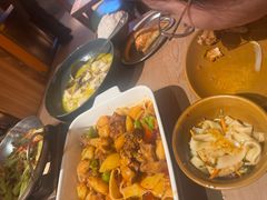 -耶里夏丽·新疆菜·28年喀什老馆(田林东路店)