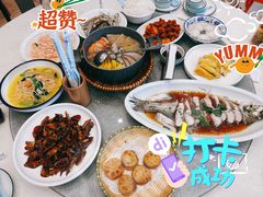 -侬佳蒸菜馆(听潮店)