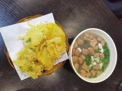 -何胖子丸子汤(南海街店)