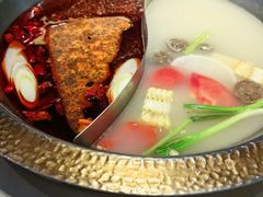 -巴邑火锅·鲜切牛肉(萧山银隆店)