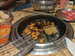 -姜胖胖无限自助烤肉(罗湖宝能店)