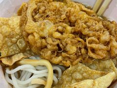 炸蛋螺蛳粉-顶香阁桂林米粉·柳州螺蛳粉(上地店)