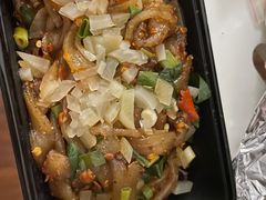 -86烧烤 | 江湖菜(石人总店)
