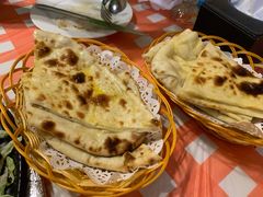 黄油烤饼-Santoor 萨都里印度餐厅(北锣鼓巷店)