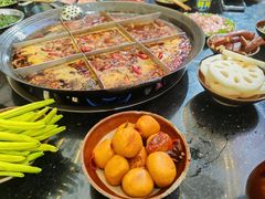 -肥龙火锅(南坪店)