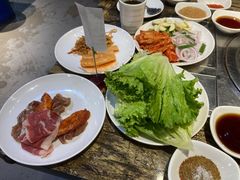 -33韩式自助烧烤(环城南路店)