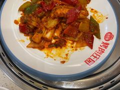 -韩香福烤肉庄园(华夏路店)