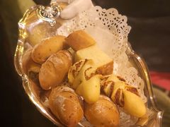 -北京古城老院厉晓麟精致菜