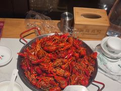-海岛八号龙虾烧烤田鸡(蓝天路总店)