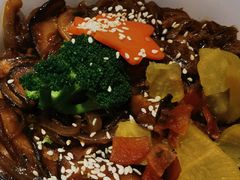 烧汁牛肉饭-将太无二·北美传奇寿司(瑞士公寓店)