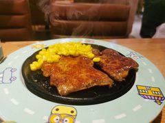 -豪客来牛排(成都锦江大融城店)