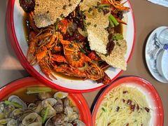 -香满锅老北京羊蝎子火锅·家常菜(新街口店)