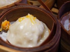 蟹粉小笼汤包-南小馆(迪士尼小镇店)