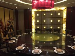 包厢-老正兴菜馆(福州路店)