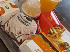-麦当劳(斜土路2号店)