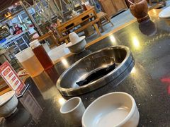 -捞锅坝子老火锅(汽博中心店)