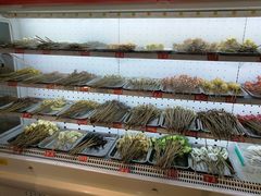 自助取餐区-钢管厂五区小郡肝火锅串串香(清河店)