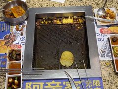 -阿亲家·韩式无限烤肉(春熙路店)