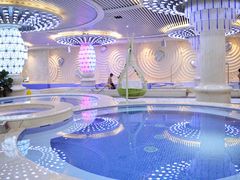 -水晶之星洗浴温泉汗蒸