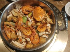 -七欣天香辣蟹火锅(武义壶山广场店)