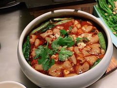 -绿茶餐厅(惠州天益城店)