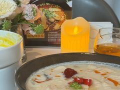 -上蔬无瑕· 创意素食·Vegetarian(华采天地店)