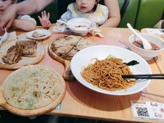 -甲乙饼·手工牛肉饼(天通苑华联店)