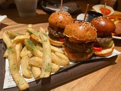 -翠贝卡&Mama Kelly Brunch Coffee(河西店)