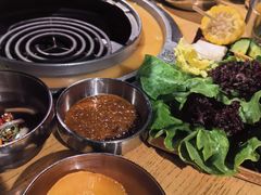 -姜虎东白丁烤肉(恒隆广场店)