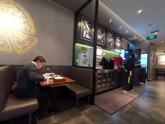-萨莉亚意式餐厅(大宁音乐广场店)