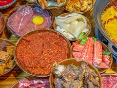 -阳阳老火锅(小南门店)
