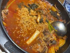 -韩香福脊骨汤锅(上杭路店)