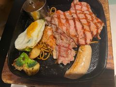 -半秋山西餐厅(巴南万达广场店)