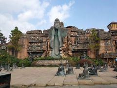 -淹城春秋乐园