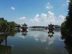 -天目湖山水园